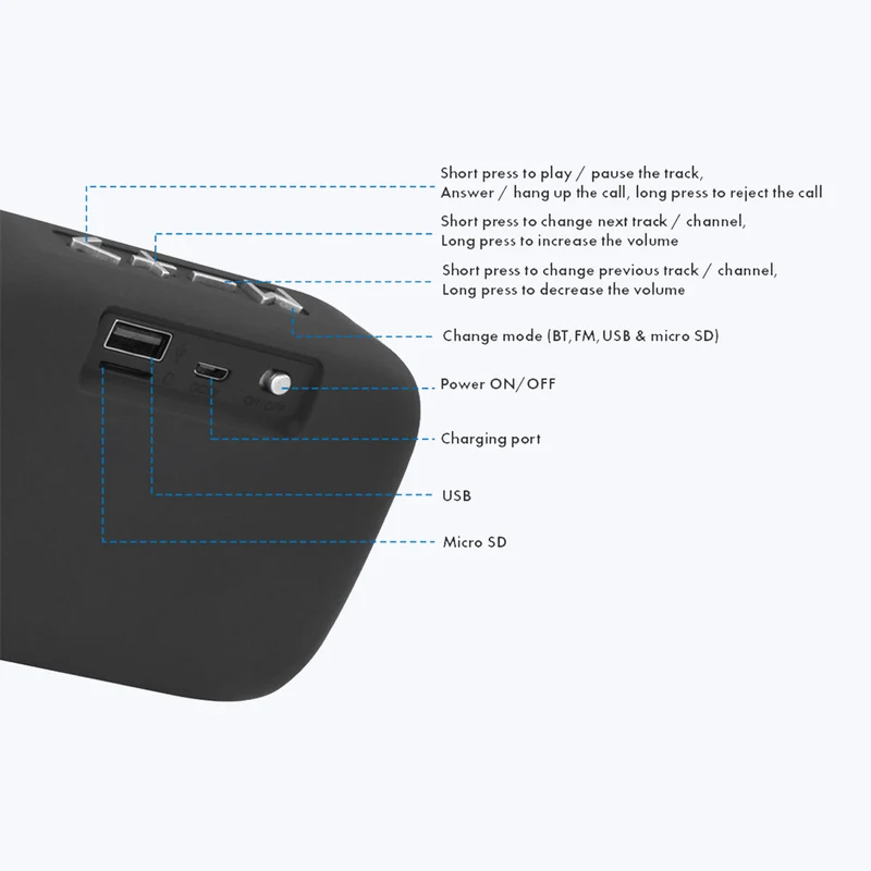 ZEBRONICS DELIGHT SPEAKER - Image 3