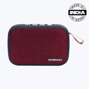 ZEBRONICS DELIGHT SPEAKER